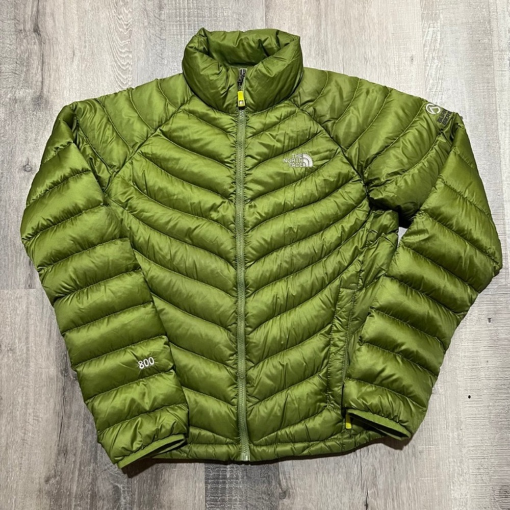 The North Face Summit 800 Puffer Jacket